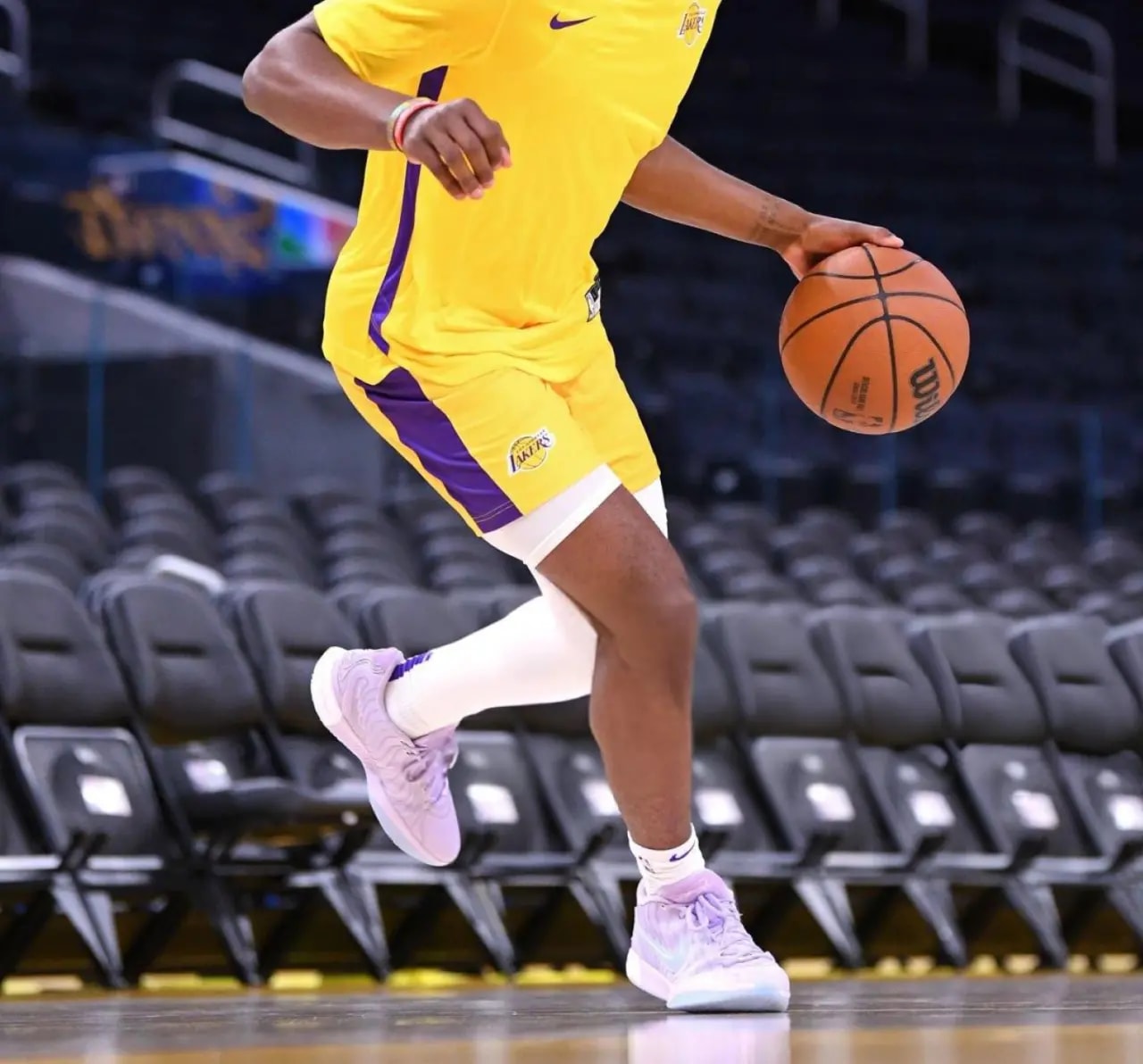 Giày Nike LeBron 21 'Easter' HF5353-500 — ảnh 4