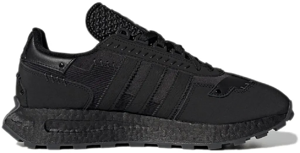 Giày Adidas Retropy x Melting Sadness 'Black' GW8786 — kich-thuoc: 36