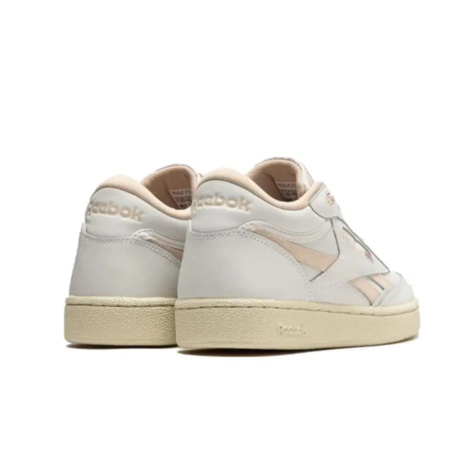 Giày Reebok Club C 85 Mid II 'Beige' GY0035 — ảnh 3
