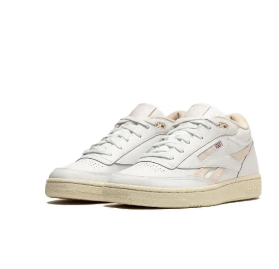 Giày Reebok Club C 85 Mid II 'Beige' GY0035 — ảnh 2