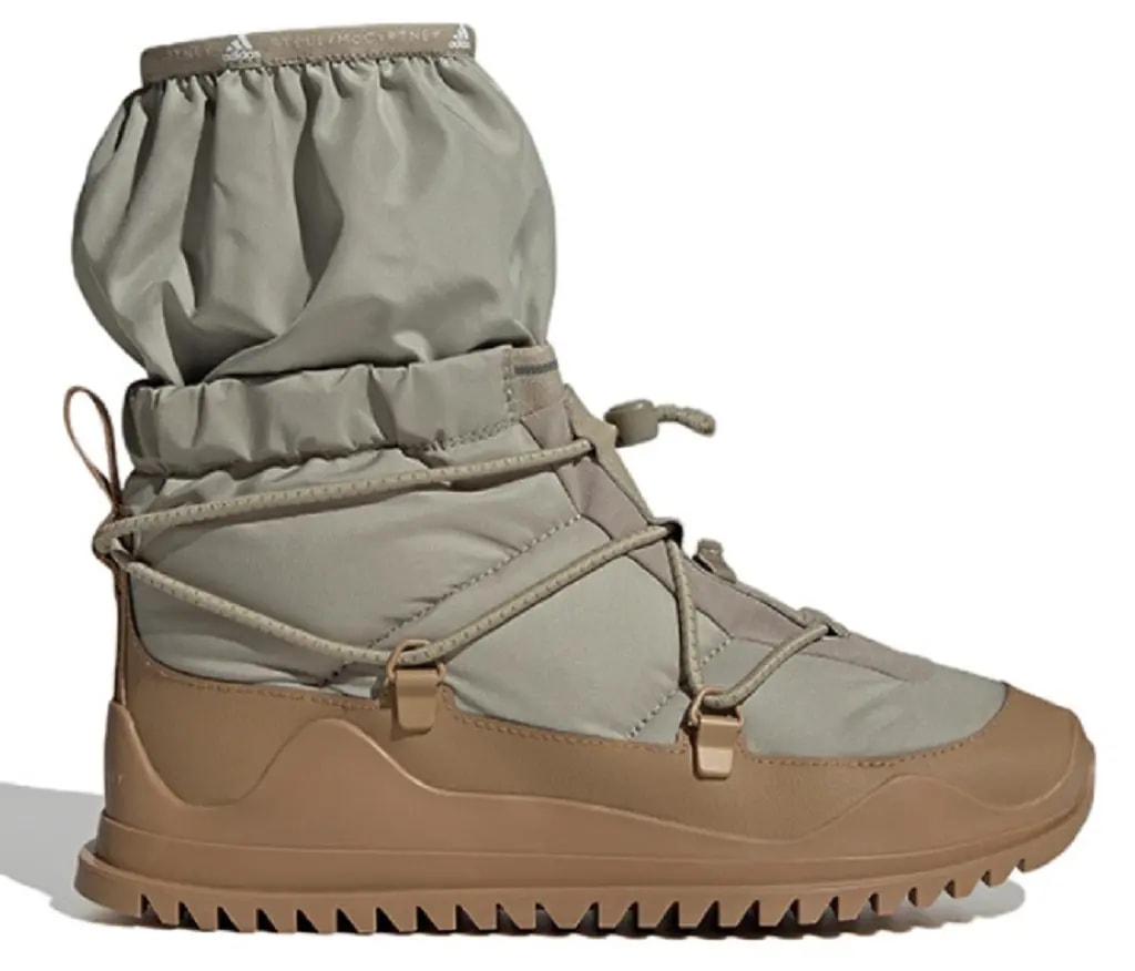 Giày Adidas Winterboot x Stella McCartney 'White' GY4383 — kich-thuoc: 38-2-3
