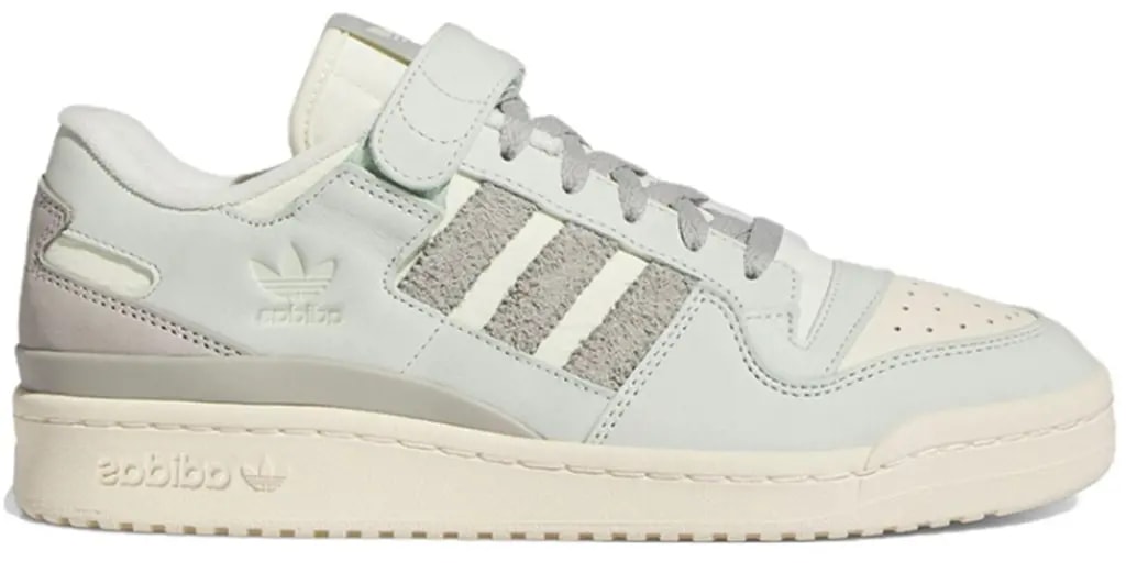 Giày Adidas Forum 84 Low 'Linen Green' FZ6298 — kich-thuoc: 41 1/3