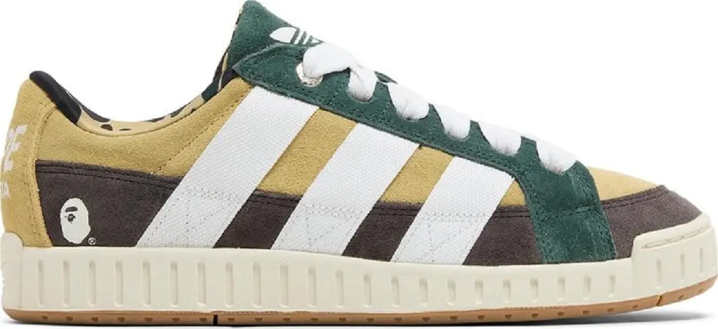 Giày Adidas LWST x BAPE 'Sand' IE6118 — kich-thuoc: 37 1/3