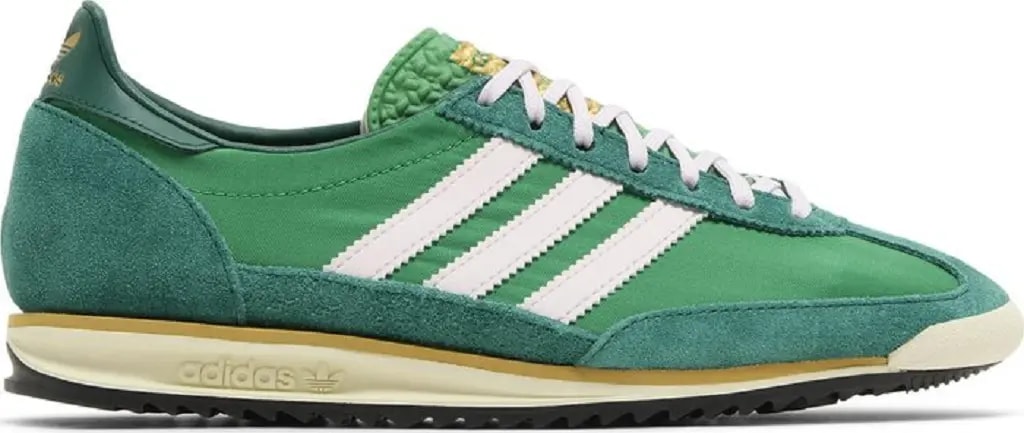 Giày Adidas SL72 'Collegiate Green' IE3427 — kich-thuoc: 38 2/3