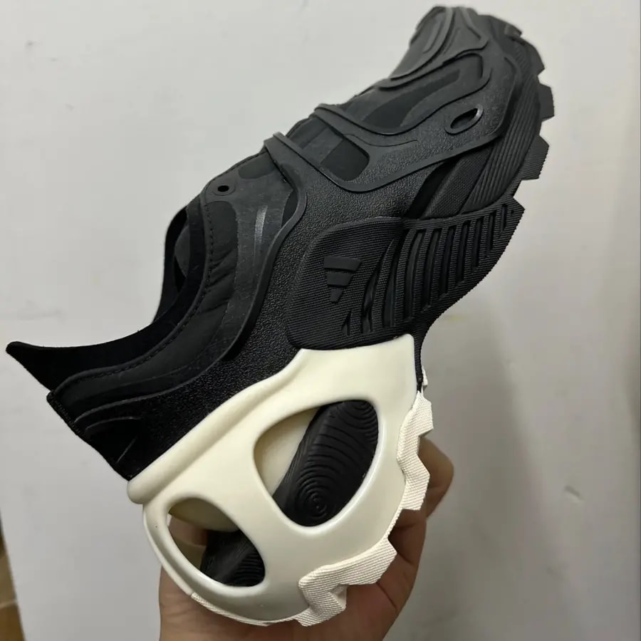 Giày Adidas Wonder Runner Pro 'Black' ID3658 — ảnh 2