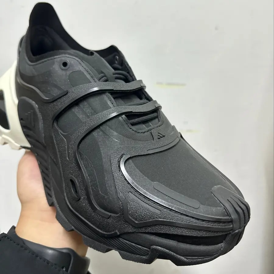 Giày Adidas Wonder Runner Pro 'Black' ID3658 — ảnh 5