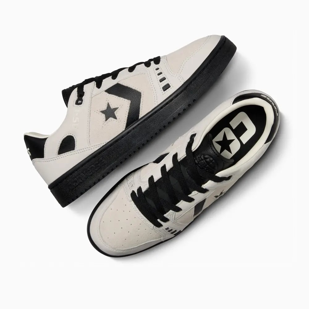 Giày Converse AS-1 Pro 'Egret Black' A07624C — ảnh 3