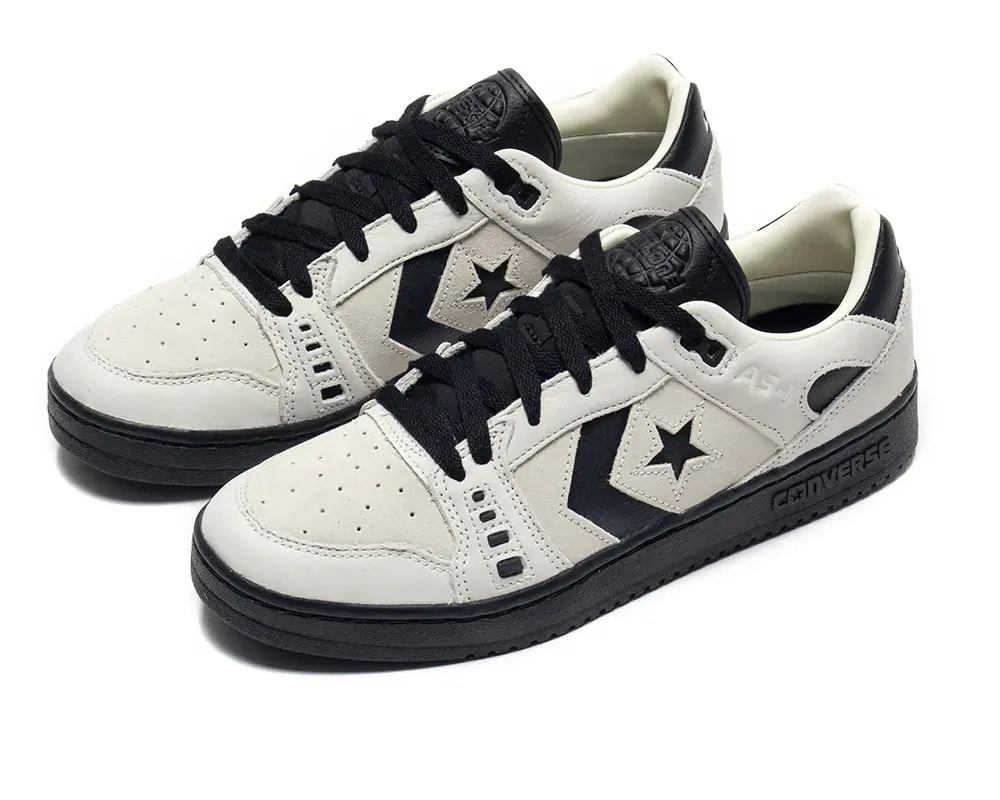 Giày Converse AS-1 Pro 'Egret Black' A07624C — ảnh 5