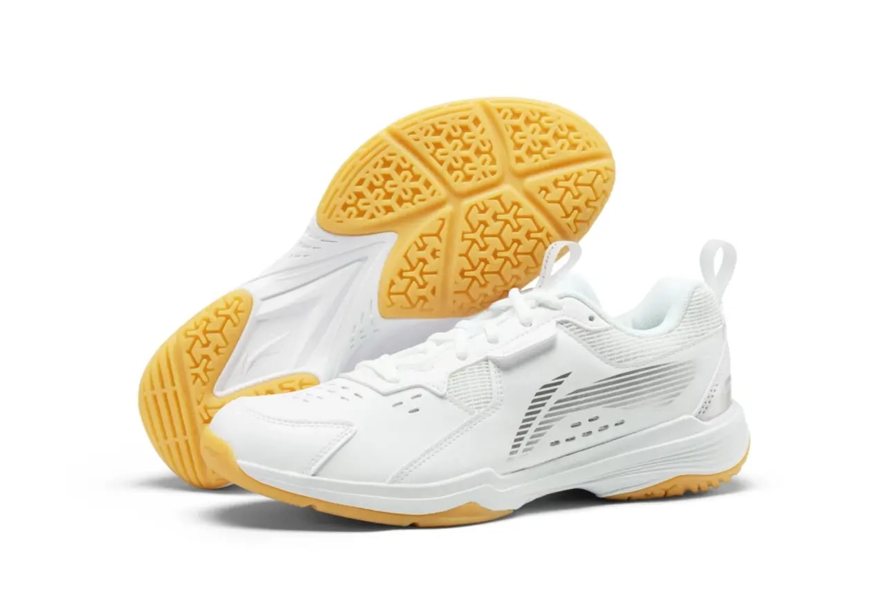 Giày Lining Almighty King V 'White' AYTT001-5 — ảnh 3