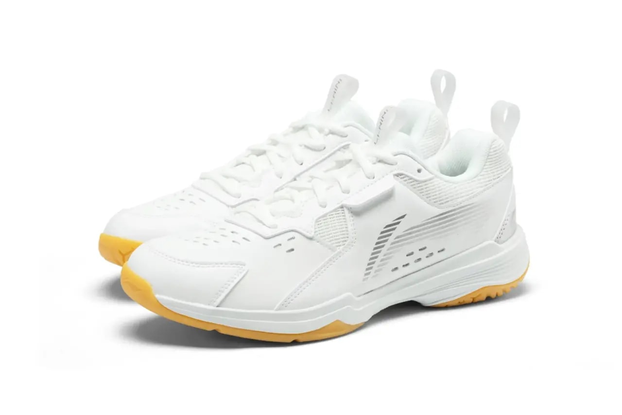 Giày Lining Almighty King V 'White' AYTT001-5 — ảnh 2