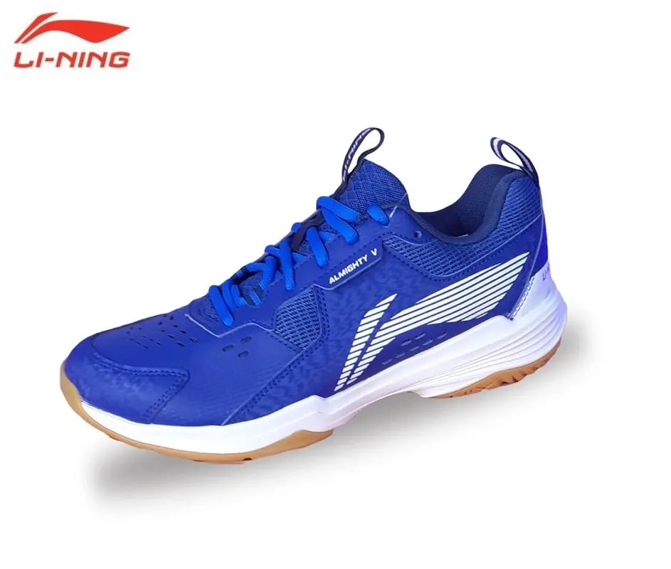 Giày Lining Almighty V 'Blue' AYTT001-9 — ảnh 3