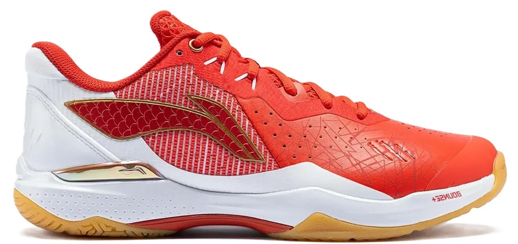 Giày Lining Chen Long Limited 'Red' AYZU011-1 — kich-thuoc: 40 1/3