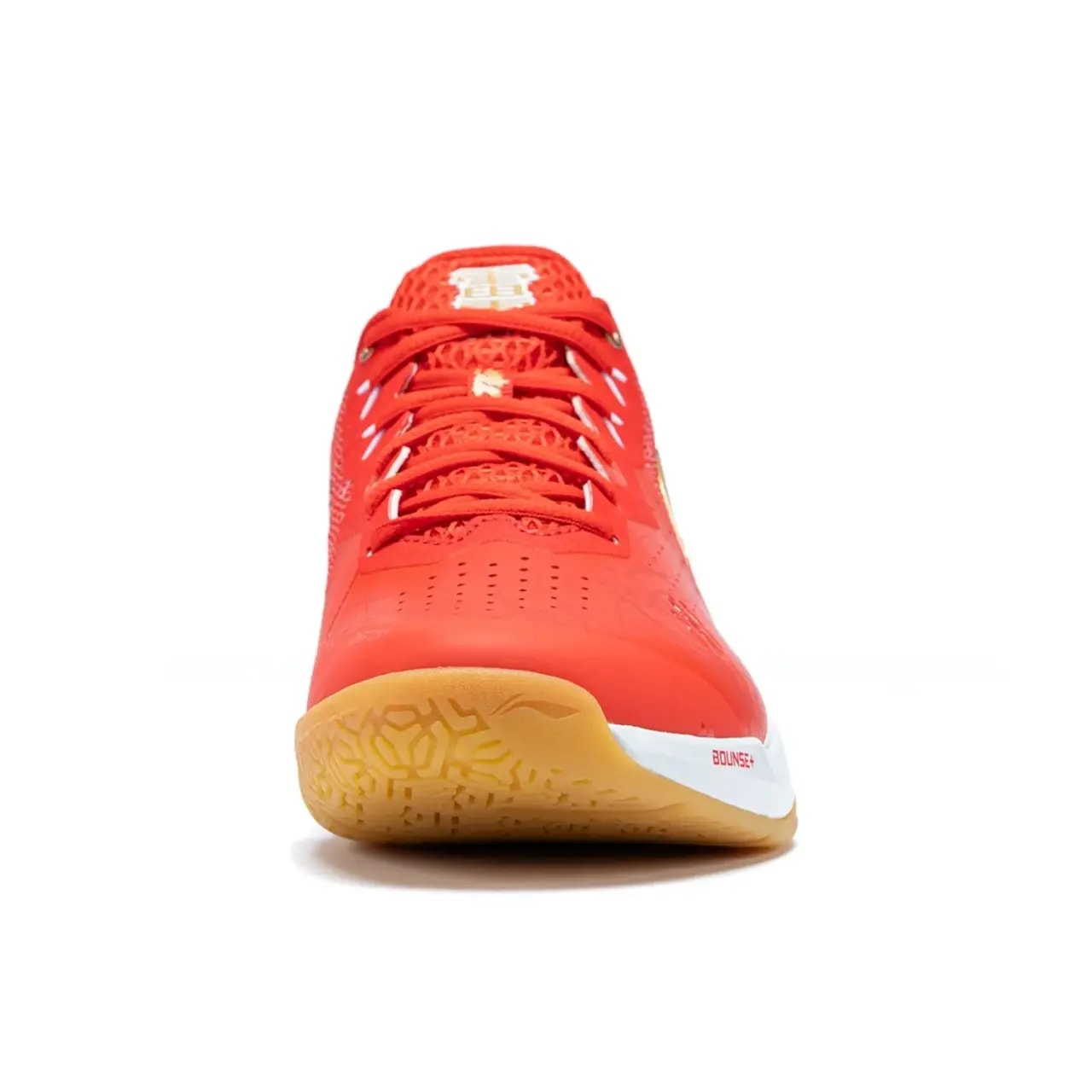 Giày Lining Chen Long Limited 'Red' AYZU011-1 — ảnh 5
