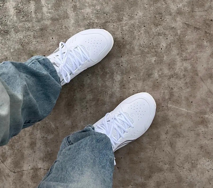 Giày Lining Feiying 'White' AYTU001-1 — ảnh 4