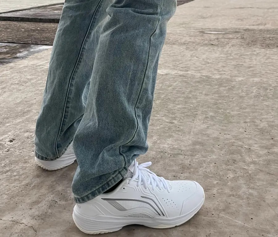 Giày Lining Feiying 'White' AYTU001-1 — ảnh 5