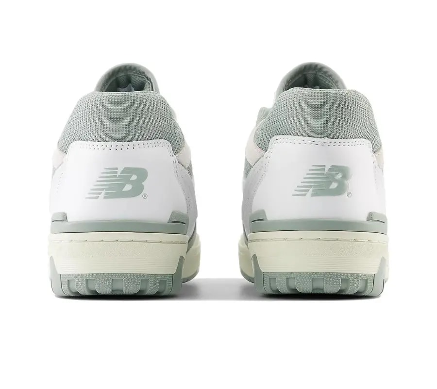 Giày New Balance 550 'White Juniper' BB550NED — ảnh 4