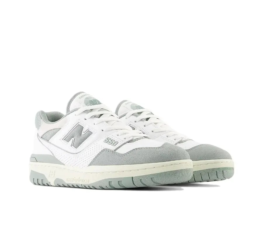 Giày New Balance 550 'White Juniper' BB550NED — ảnh 2
