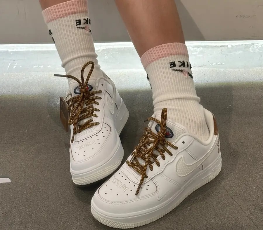 Giày Nike Air Force 1 Low '1972' HF5716-111 — ảnh 5