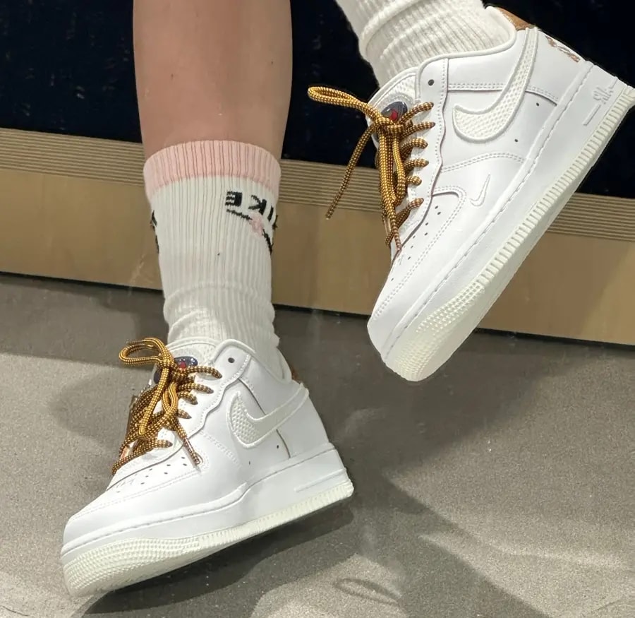 Giày Nike Air Force 1 Low '1972' HF5716-111 — ảnh 3