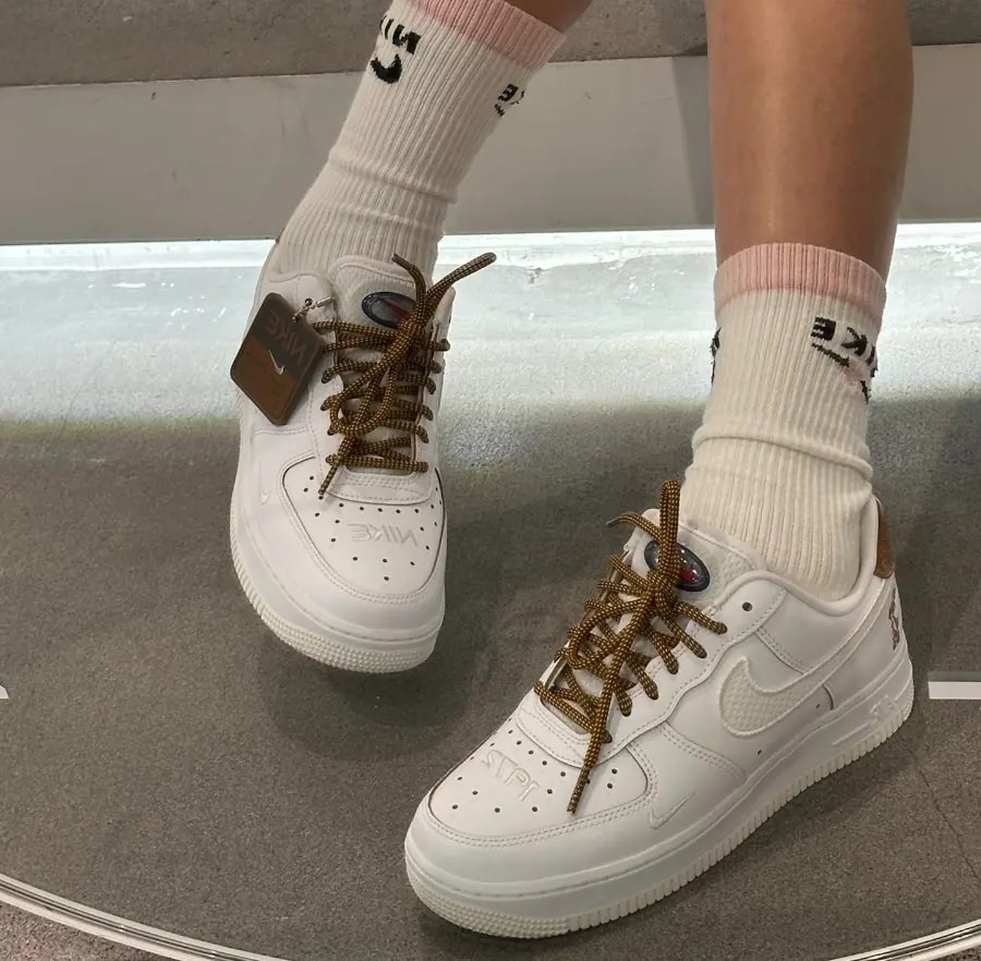 Giày Nike Air Force 1 Low '1972' HF5716-111 — ảnh 4