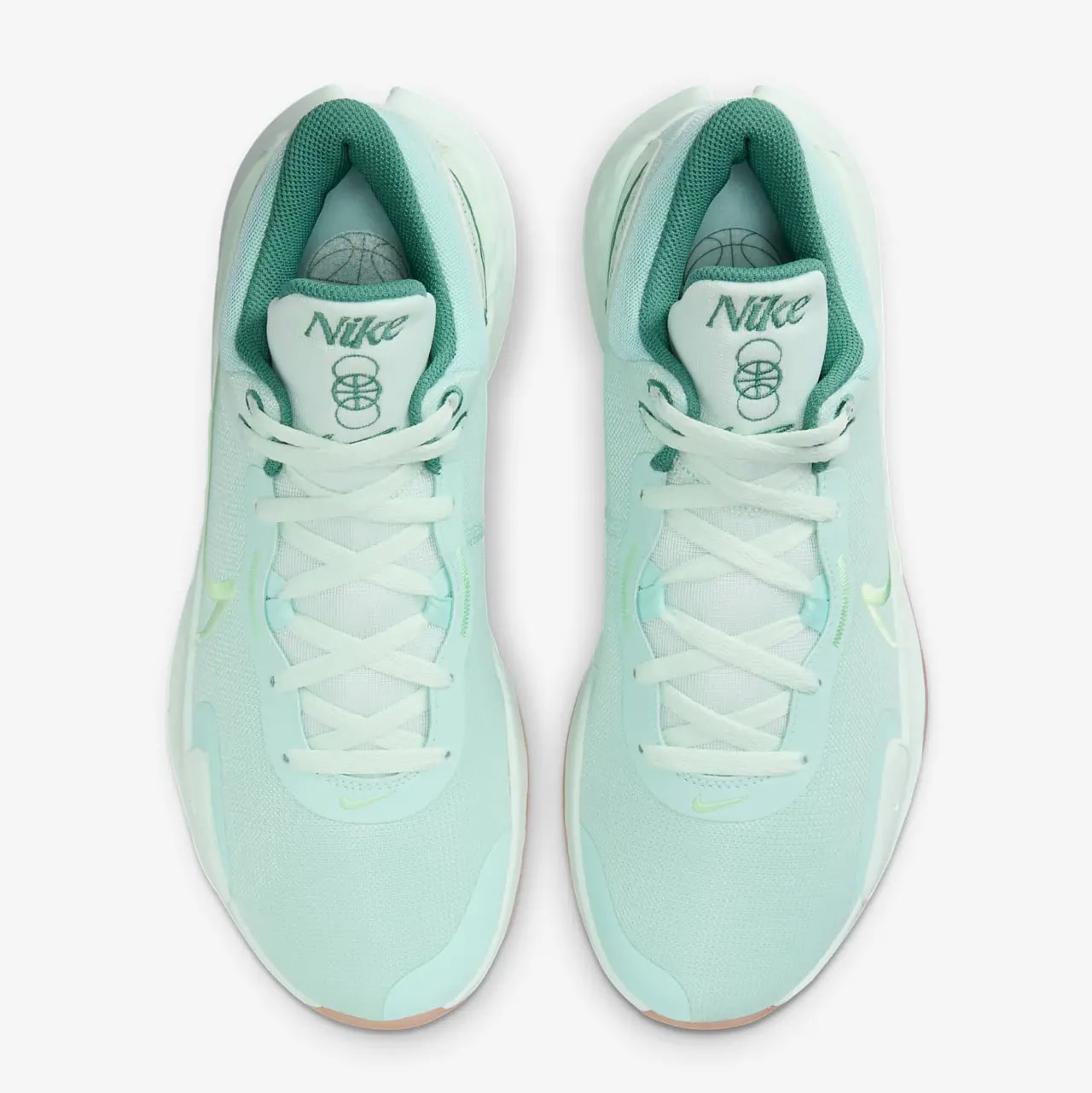 Giày Nike Elevate 3 'Barely Green' DD9304-301 — ảnh 3