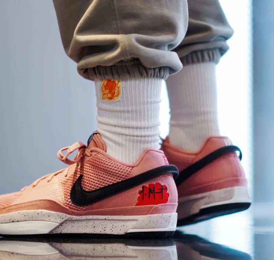 Giày Nike Ja 1 'Bite' FV1286-600 — ảnh 3