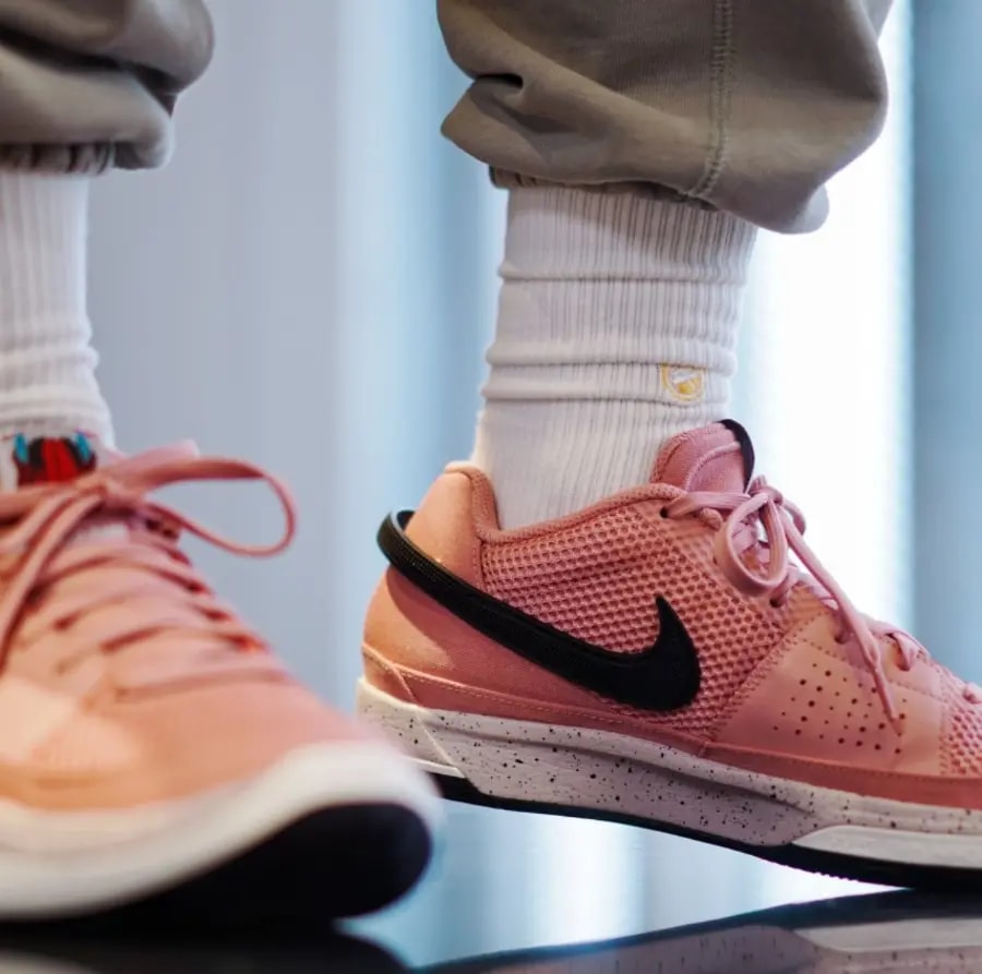 Giày Nike Ja 1 'Bite' FV1286-600 — ảnh 5