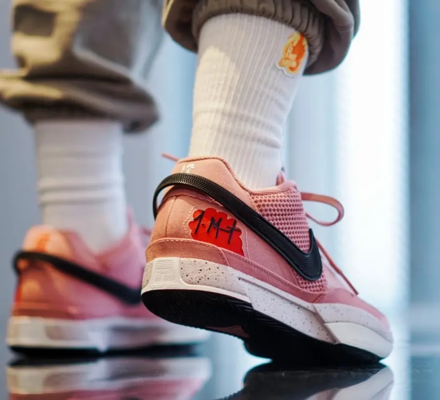 Giày Nike Ja 1 'Bite' FV1286-600 — ảnh 4