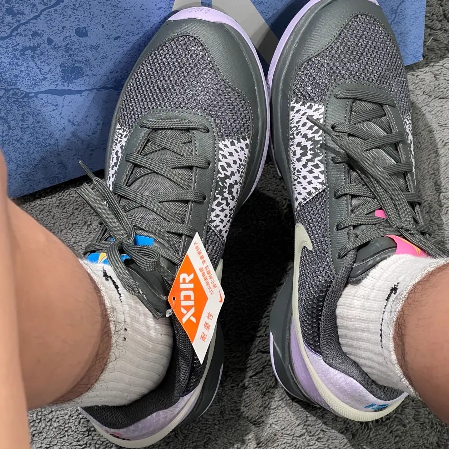 Giày Nike Ja 1 GS 'Personal Touch' DX2294-002 — ảnh 2