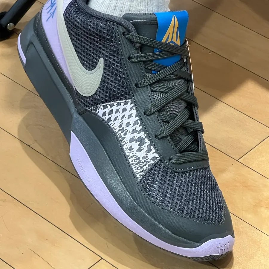 Giày Nike Ja 1 GS 'Personal Touch' DX2294-002 — ảnh 5