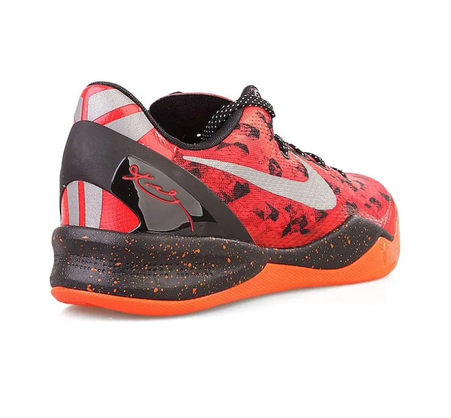 Giày Nike Kobe 8 'Challenge Red' 555035-600 — ảnh 4