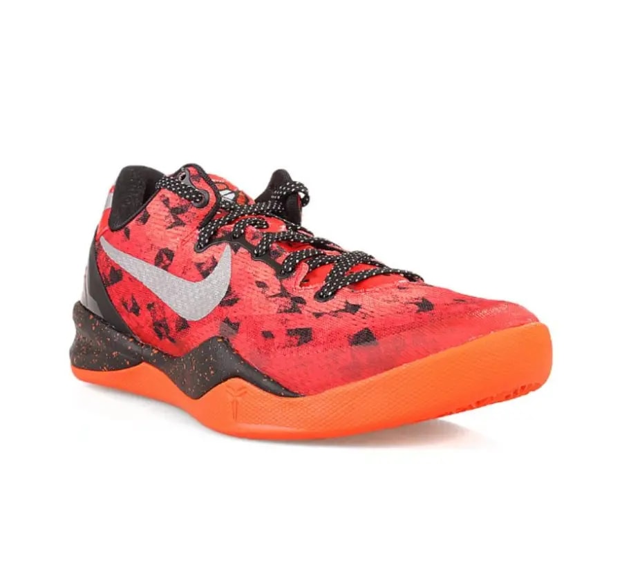 Giày Nike Kobe 8 'Challenge Red' 555035-600 — ảnh 3