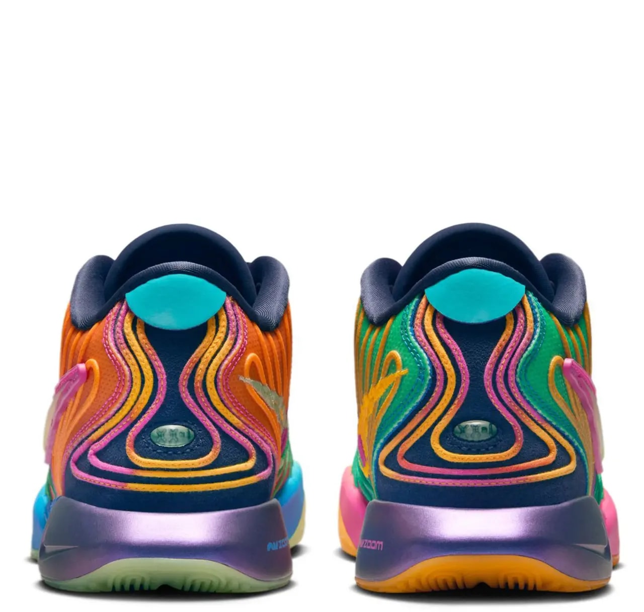 Giày Nike LeBron 21 'Bliss Pink' HF6819-400 — ảnh 4