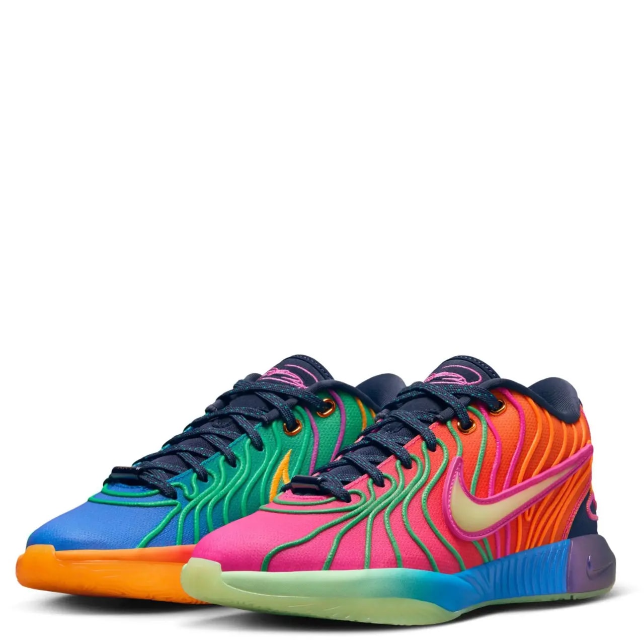 Giày Nike LeBron 21 'Bliss Pink' HF6819-400 — ảnh 2