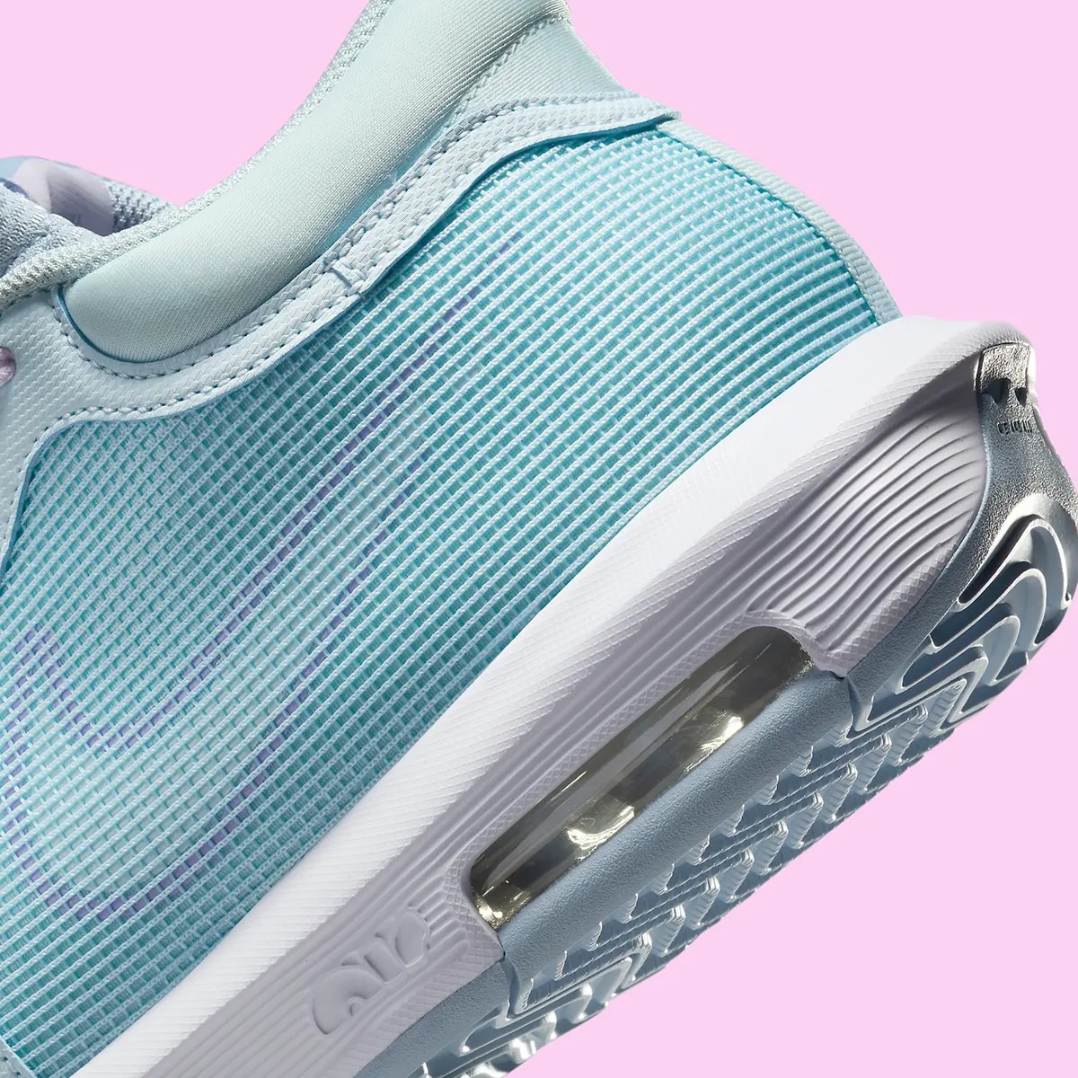 Giày Nike LeBron Witness 8 'Easter' FB2239-401 — ảnh 5