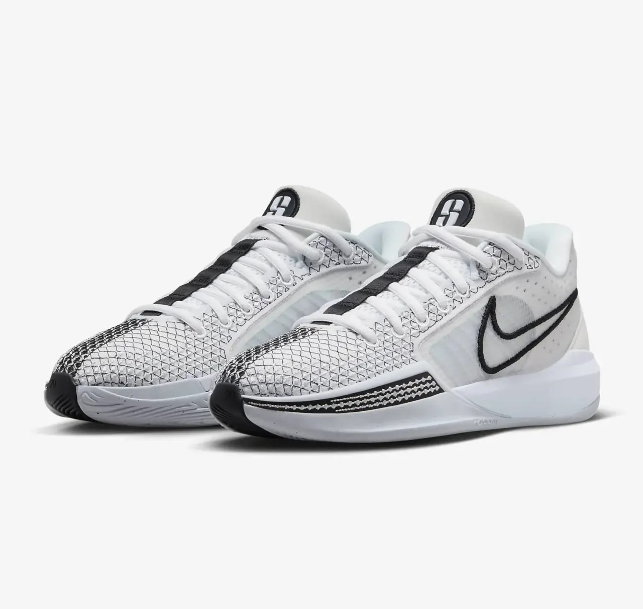 Giày Nike Sabrina 1 'Magnetic' FQ3381-103 — ảnh 5