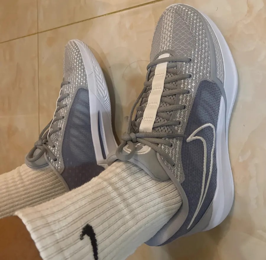 Giày Nike Sabrina 1 TB 'Wolf Grey' FQ3391-010 — ảnh 2