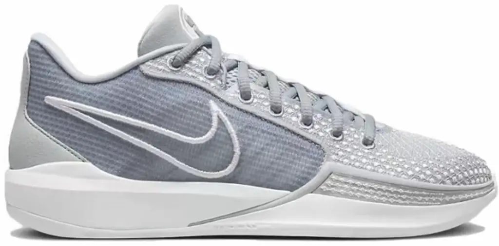 Giày Nike Sabrina 1 TB 'Wolf Grey' FQ3391-010 — kich-thuoc: 37.5