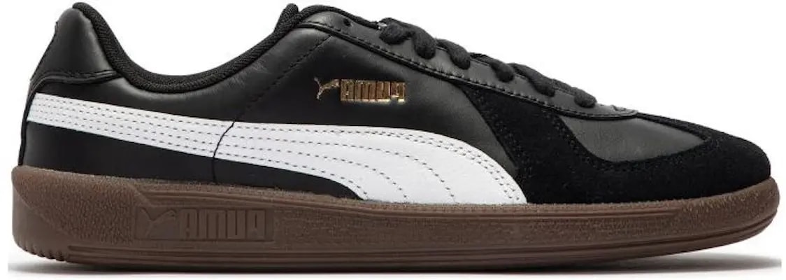 Giày Puma Army Trainer 'Black' 398280-02 — kich-thuoc: 41