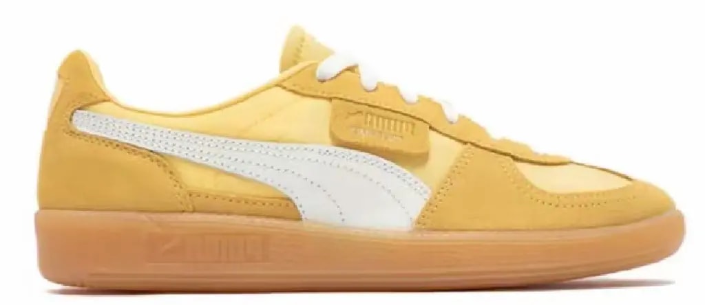 Giày Puma Palermo 'Yellow' 399341-04 — kich-thuoc: 40