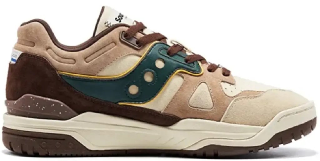 Giày Saucony Cross 90 'Base Green' S79035-29 — kich-thuoc: 40.5