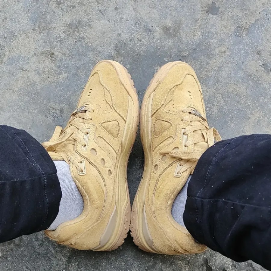 Giày Saucony Cross 90 'Beige' S79035-25 — ảnh 3