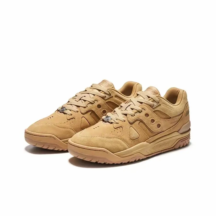 Giày Saucony Cross 90 'Beige' S79035-25 — ảnh 5