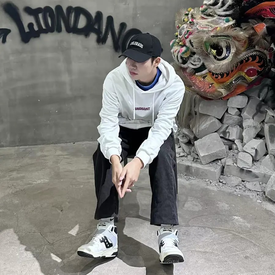Giày Saucony Cross 90 MID S79048-1 — ảnh 2