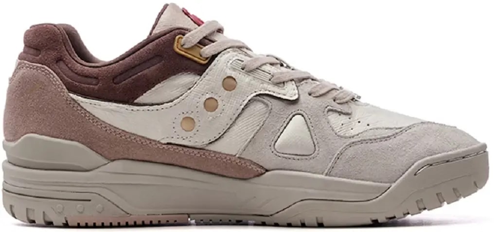 Giày Saucony Cross 90 'Retro Beige' S79035-13 — kich-thuoc: 42