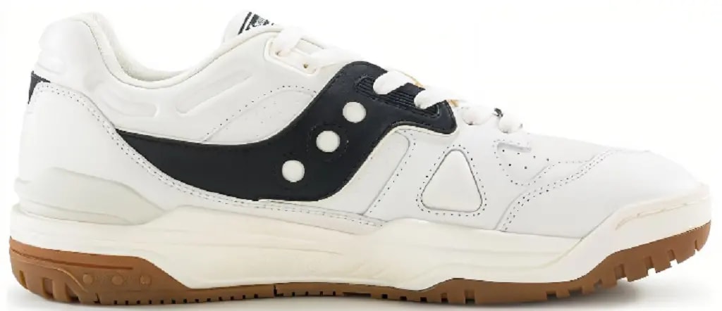 Giày Saucony Cross 90 'White Black' S79035-23 — kich-thuoc: 38