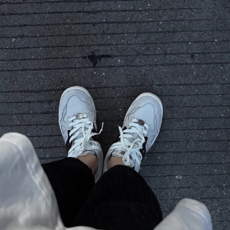 Giày Saucony Cross 90 'White' S79035-14 — ảnh 3