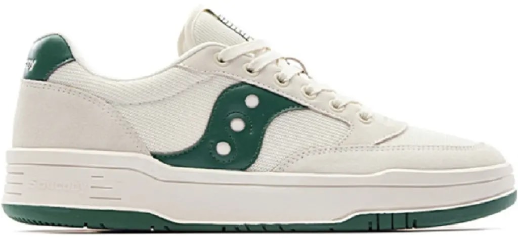 Giày Saucony Cross 'White Black Gray' S79046-1 — kich-thuoc: 37-5