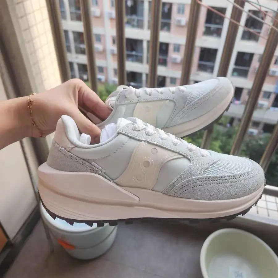 Giày Saucony Jazz Renew S79040-9 — ảnh 5