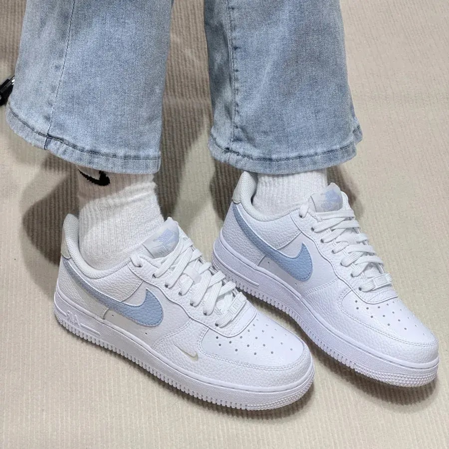 Giày Nike Air Force 1 Low 'Armory Blue' HF0022-100 — ảnh 2